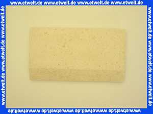 67903236 Buderus Schamottestein oben blueline 1/2