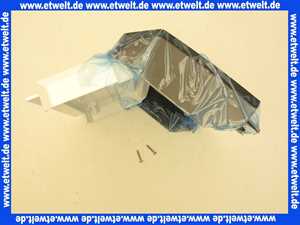 67903382 Buderus Gehäuse Deckel R41xx m Klarsichth