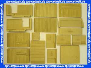 67903519 Buderus Schamottesteingarnitur H206