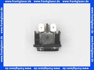 7060400 Buderus Schalter Brauchwasser 07