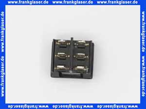 7060400 Buderus Schalter Brauchwasser 07