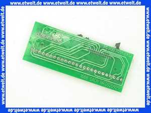 7060670 Buderus An-Platine A001 S02 Ausf A