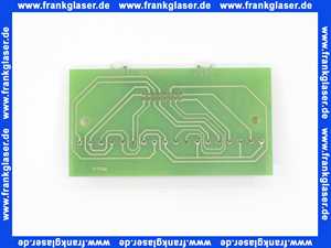 7060676 Buderus An-Platine A003 S01 Ausf B