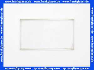 7060963 Buderus Gehäuse Oberteil Deckel für Fernbedienung