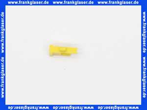 7060976 Buderus Schaltreiter gelb ein B -Nr 46 15 0011 4