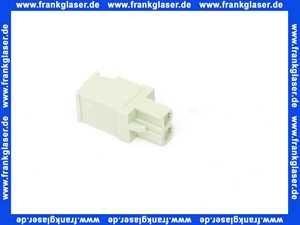 7079222 Buderus Anschlussklemme steckb 2-pol R5 grauFB