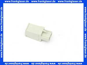 7079222 Buderus Anschlussklemme steckb 2-pol R5 grauFB