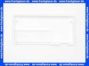 7079486 Buderus Gehäuse-Unterteil 4000 BF RAL9016