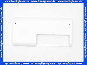 7079486 Buderus Gehäuse-Unterteil 4000 BF RAL9016