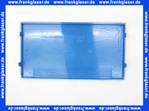 7079652 Buderus Gehäuse Rückwand R43/42xx RAL5015