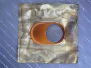 7094402 Buderus Dachziegel rot DO f U104/GB112