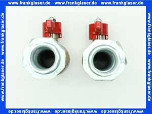 7095692 Buderus HKA DN 32 Heizkreisanschluss-Set für GB142-60 be