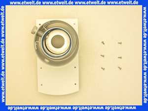 7096730 Buderus Kesselanschlussstück