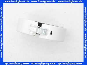 7096761 Buderus Klemmband m Dichtung DN125