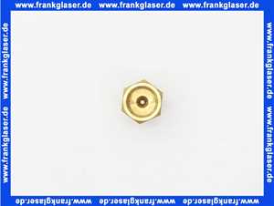 7098240 Buderus Rückschlagventil 1/4 Zoll