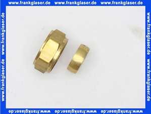 7098766 Buderus Quetschverschraubung 22mm f GB112