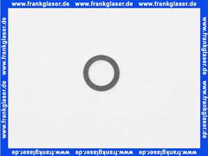 7098778 Buderus Dichtung 2x16x22 1 Stück