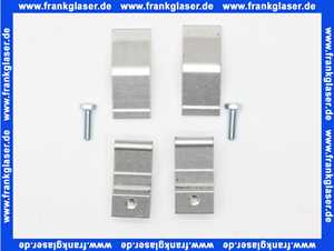 7098860 Buderus Halteklammer f Rauchgasabfuhr