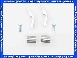 7098860 Buderus Halteklammer f Rauchgasabfuhr