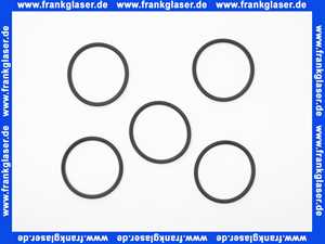 7098878 Buderus Silikon Lippendichtung 5 Stück im Set