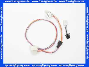 7098974 Buderus Anschlussleitung kpl Dreiwegevent GB112