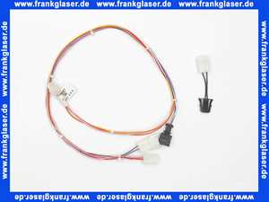 7098974 Buderus Anschlussleitung kpl Dreiwegevent GB112