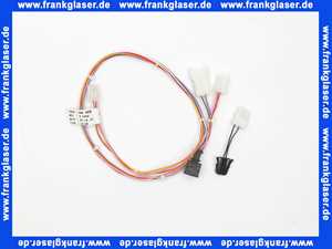 7098974 Buderus Anschlussleitung kpl Dreiwegevent GB112