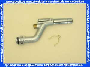 7098984 Buderus Rohrvorlaufanschl Wärmetauscher GB112