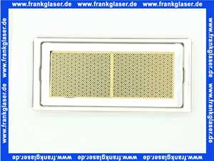7099003 Buderus Brennerplatte GB142-15/24/30