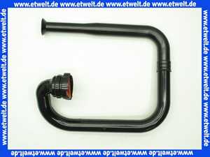 7099024 Buderus Gebläseansaugrohr GB142