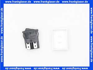 7099041 Buderus Schalter mit Wippe