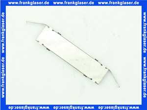 7099056 Buderus Begrenzungsblech Abgassammler GB142 kpl