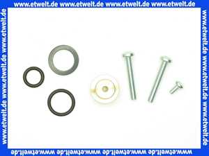 7099090 Buderus Gasdüse 2E (G20) D 4,45 mit Dichtung