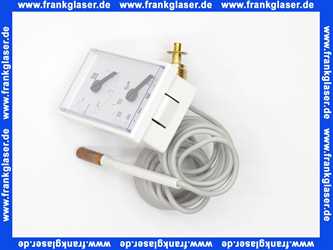 7099105 Buderus Thermomanometer