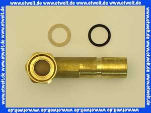 7099125 Buderus Rücklauf T-Stück