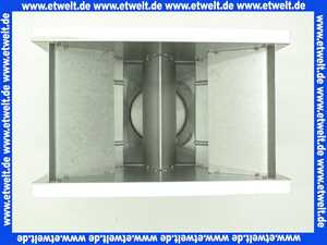 7099127 Buderus Strösi U124-20 kpl für U124/20,U114/19,U104/20