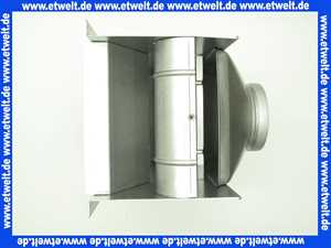 7099127 Buderus Strösi U124-20 kpl für U124/20,U114/19,U104/20