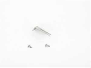 7099137 Buderus Halteblech f Sanitäranschluss