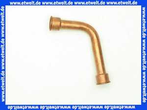 7099138 Buderus Rohr-Sanitäranschluss U122/124
