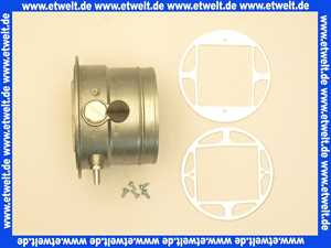 7099152 Buderus Abgasanschluss DN60/100 konz