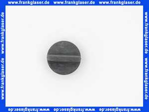7099153 Buderus Stopfen für Messöfffnung Gummi (1 Stück)