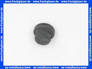 7099153 Buderus Stopfen für Messöfffnung Gummi (1 Stück)