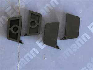 7099154 Buderus Kabeldurchführung 4St Set