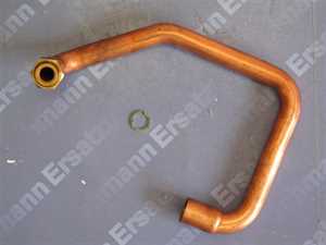 7099190 Buderus Verbindungsrohr Brenner/Wt ever