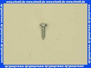 7099280 Buderus Schraube 6x5/8 Zoll 1 Stück