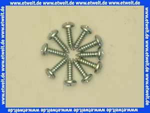 7099280 Buderus Schraube 6x5/8 Zoll Set 10 STK