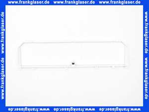 7099328 Buderus Rahmen m Schnappverschluss f U104W