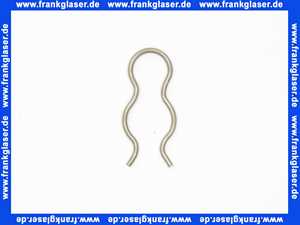 7099352 Buderus Federstecker D18,5 (1 Stück)