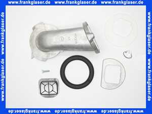 7099391 Buderus Verbindungsstück m Rückschlagklappe V2