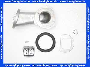 7099391 Buderus Verbindungsstück m Rückschlagklappe V2